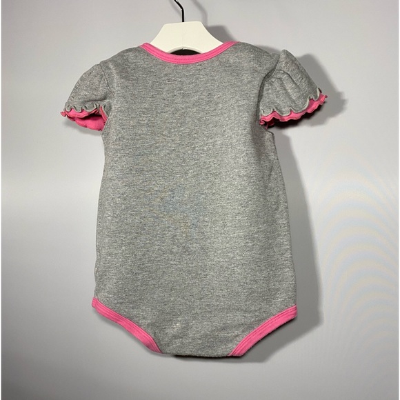 Reebok Ottawa Senators Hockey Bodysuit 24 Month - Picture 3 of 6